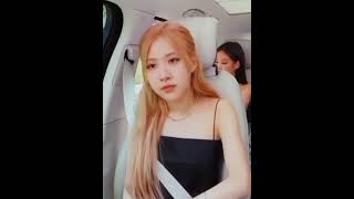 New trend rosé side eye fansé blackpink bp edit ÷discover kpop rosefan roseannefan [upl. by Anoyk]