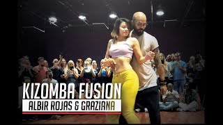 Albir Rojas Kizomba Fusion 2017  Macklemore  Thrift Shop [upl. by Mayyahk]