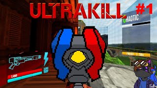 LA SPERANZA NON E UNA SCELTA  ULTRAKILL ITA 1 [upl. by Atiuqat]