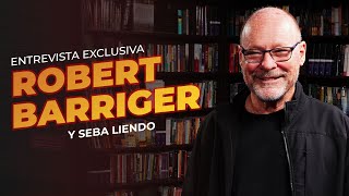 Robert Barriger quotNosotros tenemos lo que sana la cultura Jesúsquot Con Sebastian Liendo [upl. by Tamera]