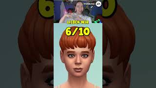 reversing my sims plastic surgery 💉  the sims 4 sims thesims4 sims4 shorts [upl. by Heid]