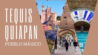 PUEBLO MÁGICO TEQUISQUIAPAN QUERETARO MEXICO 2024 Onceamp33 [upl. by Sid]