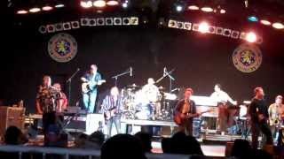 Al Jardines Endless Summer Band  Come Go with Me  9172011 [upl. by Sharleen]