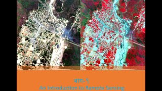 Remote Sensing Basics Nepali [upl. by Notnert]