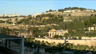 Jerusalem Impressionen in HD 1080p deutsche Untertitel [upl. by Noicnecsa848]