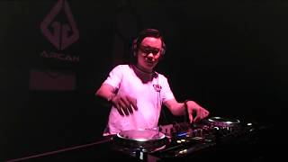 Khoa Tran DJ set Trance  ARCAN  28122018 [upl. by Asquith674]