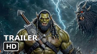 WARCRAFT 2 The Legacy of Durotan Son  Teaser Trailer [upl. by Mauceri]