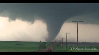 April 14 2012 Oklahoma amp Kansas Tornadoes [upl. by Nikolaus]