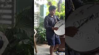 thanane thamarapoo drums music hits drummer drumspassion drumzzyvidhul [upl. by Breban]