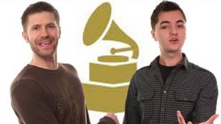 Grammy Recap Whitney Honored Adele Wins [upl. by Earahs49]