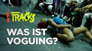 5 Dinge die du über Voguing wissen musst  Arte TRACKS [upl. by Knipe]