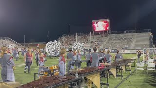 2024 Tournament Of Roses Parade To Feature Jenks Marching Band [upl. by Margaret35]