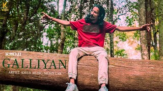 Galliyan  Khoji  Latest Haryanvi Songs Haryanvi 2023 [upl. by Hitt]