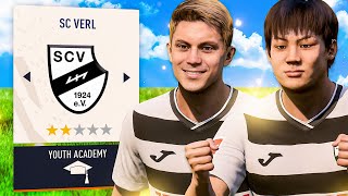 I Build The Best Youth Academy Career Mode [upl. by Navad]