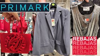 PRIMARK 😱 Rebajas de Enero 2024 [upl. by Lari]