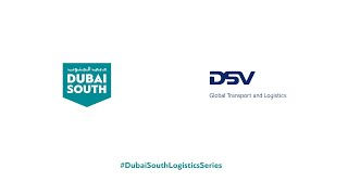 Dubai South Logistics Series  DSV [upl. by Hsara]