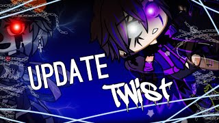 Update Twist  Full movie  FNAF [upl. by Chick]