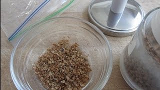 How to toast spices or seeds [upl. by Idahs]