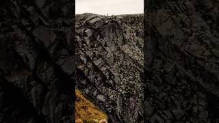 Gardyloo Gully  Ben Nevis  Scotland makes for spectacular views [upl. by Ewall374]