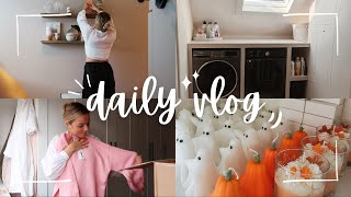 Naar de Action YEHWANG shoplog amp huis dingetjes 🍂 VLOG  Floor Delver [upl. by Alyahsat]