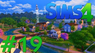 Les Sims 4  Lets Play FR  Episode 19  LE DÉMÉNAGEMENT [upl. by Rutger]