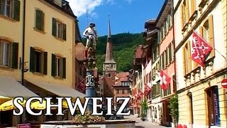 Schweiz  Reisebericht [upl. by Matland]