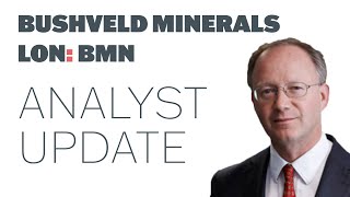 Bushveld Minerals Investor Update July 2021 [upl. by Blanche]