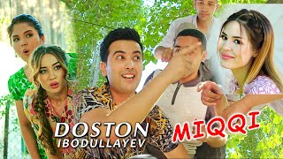 Doston Ibodullayev  MIQQI  new music  new sound  new clip [upl. by Seale]