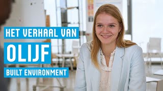 Olijf  Hboopleiding Built Environment  Hogeschool Utrecht [upl. by Ajile]