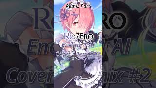 ReZero Ending 1 quotStyx Helixquot English AI Cover  Remix 2 [upl. by Zola566]