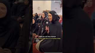 30 Australian women reverted to Islam after being Inspired by Alhamdulillah [upl. by Mayram]