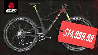 Top 10 Most Expensive MTBs Ever Made [upl. by Aranahs]