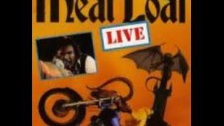 Meat Loaf  Live 82 Wembley Arena in London Concert [upl. by Birkle254]