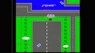 ファミコン版ツインビー 1周クリア TwinBee [upl. by Noicpecnoc]