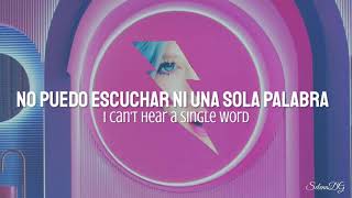 Hilary Duff  Sparks Lyrics  Traducida al Español [upl. by Ligriv]