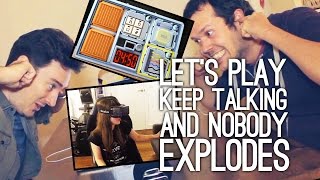 Keep Talking and Nobody Explodes VR Gameplay Lets Play Keep Talking and Nobody Explodes [upl. by Blanca727]