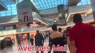 Avenues Mall Kuwait [upl. by Anilocin20]