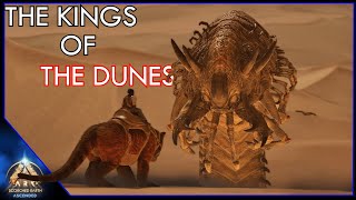 Hunting Deathworms Deep In The Dunes  Ark Scorched Earth EP28 [upl. by Nickelsen]