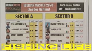 Iberian Masters 2023  Day One Results [upl. by Dryfoos641]