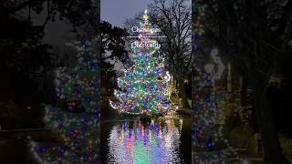 Cotswold villages at Christmas travel cotswolds [upl. by Yenahs]