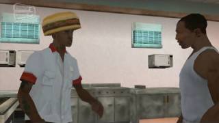 GTA San Andreas  Walkthrough  Mission 19  Management Issues HD [upl. by Naeroled]