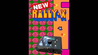 NewラリーX quotNew RallyXquot for PIANOBOX PRO MIDITECH Shorts [upl. by Dnalyk]