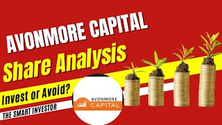 Avonmore Capital Share Analysis  Avonmore Capital Breaking News  The Smart Investor [upl. by Oigroig]