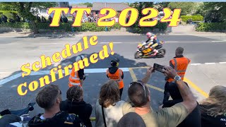 Huge Sidecar Moment  Isle of Man TT [upl. by Hagen]