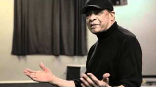 Al Jarreau Vocal Masterclass at LACM Los Angeles College of Music [upl. by Fremont]