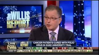 Can the Polio Virus Cure Cancer [upl. by Luing68]