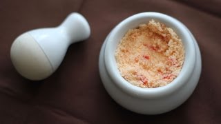 Muoi Ot Vietnamese Chili Salt [upl. by Bigford]