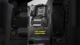 Update BIOS MSI Bikin TDP Ryzen 7 9700X Sampai 105W [upl. by Rollie]