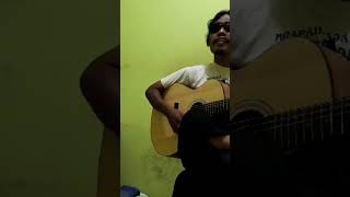 Dealova Cover Akustik live apa adanya untuk lengkapnya buka channel blind guitarist [upl. by Eggleston]