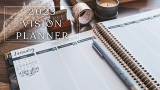 2025 Planner Pick Review  Flip Through  BLOOM PLANNERS ✨ [upl. by Nossila]